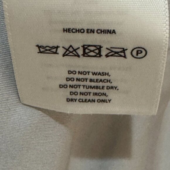 Brand New Mare Mare Long-Sleeve Knit Sequin Twofer Mini Dress - Picture 10 of 11